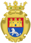 Coat of Arms of Manila (Colonial)